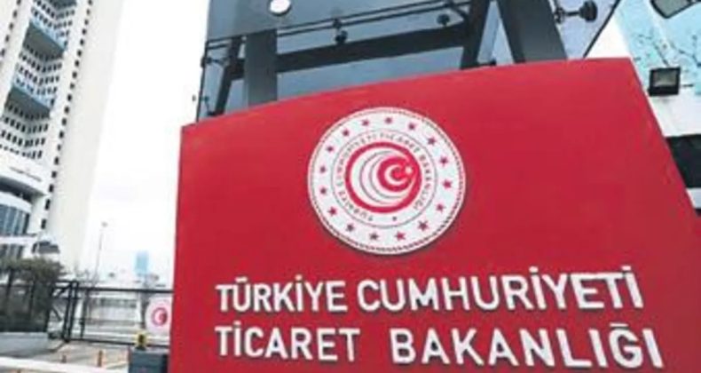 Bakanlıktan İlk &Ccedil;eyrekte 784 Milyon TL Ceza