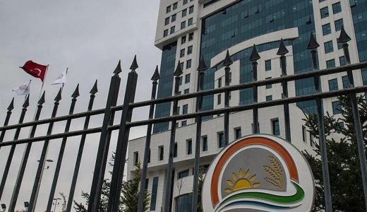 Bakanlıktan zirai don uyarısı