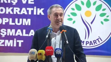 Bakırhan: Muhalefet de kendine bakmalı