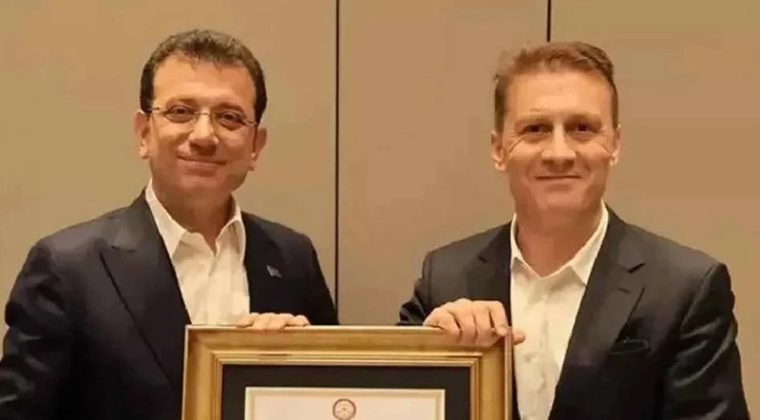 Bakırk&ouml;y Belediyesi Meclis &Uuml;yesi Ertan Yıldız'ın Meclis &Uuml;yeliği Oy Birliğiyle D&uuml;ş&uuml;r&uuml;ld&uuml;