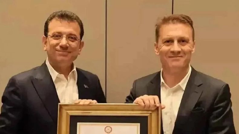 Bakırk&ouml;y Belediyesi Meclis &Uuml;yesi Ertan Yıldız'ın Meclis &Uuml;yeliği Oy Birliğiyle D&uuml;ş&uuml;r&uuml;ld&uuml;