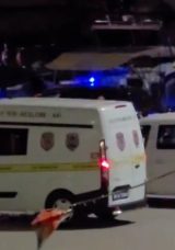 Bakırk&ouml;y'de yat yangını can aldı