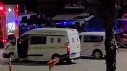Bakırk&ouml;y'de yat yangını can aldı
