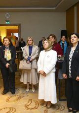 Bak&uuml;'de "Uluslararası Sıfır Atık G&uuml;n&uuml;" dolayısıyla etkinlik d&uuml;zenlendi