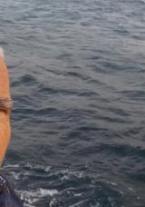 Balık&ccedil;ı Mesut &Ccedil;etin'i arama &ccedil;alışmaları s&uuml;r&uuml;yor