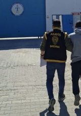 Balıkesir&rsquo;de Nokta Operasyonu: 31 Yıl Kesinleşmiş Hapis Cezası Olan Ş&uuml;pheli Yakalandı