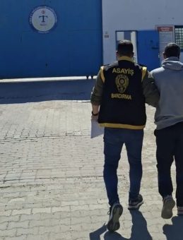Balıkesir&rsquo;de Nokta Operasyonu: 31 Yıl Kesinleşmiş Hapis Cezası Olan Ş&uuml;pheli Yakalandı