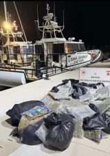 Balıkesir&rsquo;de uyuşturucu operasyonu: 158 kg skunk uyuşturucu madde ele ge&ccedil;irildi
