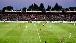 Balıkesirspor, Eskişehirspor 2 golle yendi!