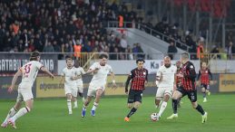 Bandırmaspor, &Ccedil;orum FK Deplasmanında Galip!