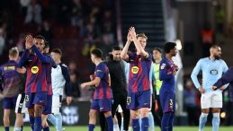 Barcelona'ya Tek Gol Yetti!