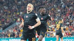 Barış Alper &lsquo;7' Bitirdi