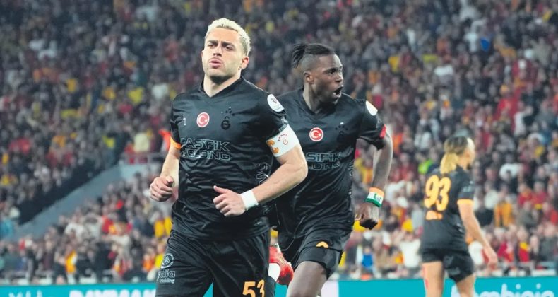 Barış Alper &lsquo;7' Bitirdi