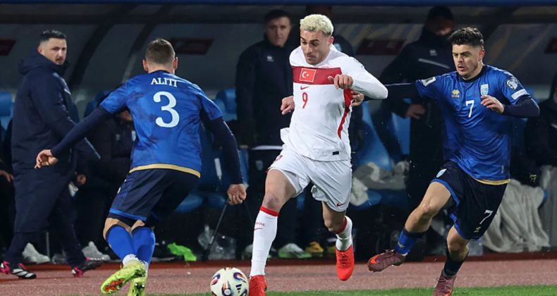 Barış Alper Yılmaz: En büyük hayallerimden biri…