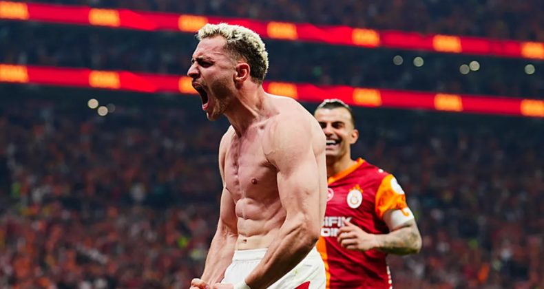 Barış Alper Yılmaz, Victor Osimhen&rsquo;le konuşmasını anlattı!