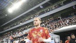 Barış Alper Yılmaz'dan G&uuml;nay G&uuml;ven&ccedil; ve Derbi S&ouml;zleri