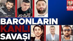 Baronların Kanlı Savaşı