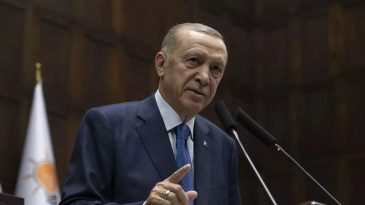 Başkan Erdoğan, AK Parti TBMM Grup Toplantısı&lsquo;nda konuşuyor