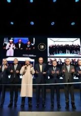 Başkan Erdoğan a&ccedil;ılışını yaptı! Girme Barajı hizmete girdi