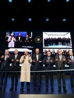 Başkan Erdoğan a&ccedil;ılışını yaptı! Girme Barajı hizmete girdi