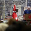 Başkan Erdoğan, ICAPP Kadın Kolu 9. Toplantısı'nın Katılımcılarını Kabul Etti
