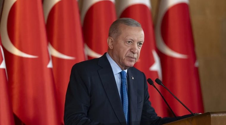 Başkan Erdoğan, Musevi vatandaşların Hamursuz Bayramı'nı kutladı