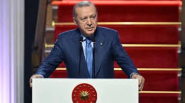 Başkan Erdoğan, T&uuml;rk Polis Teşkilatının 181. Kuruluş Yıl D&ouml;n&uuml;m&uuml; Dolayısıyla Mesaj Yayımladı