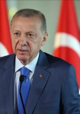 Başkan Erdoğan'dan 1. Lig'e Y&uuml;kselen Bursaspor'a Tebrik