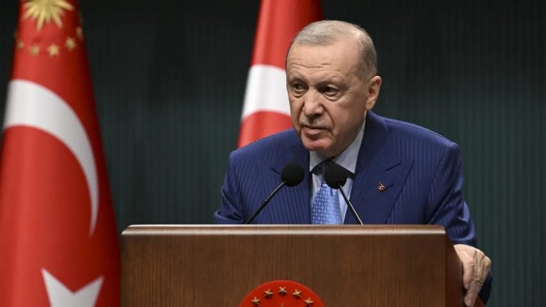 Başkan Erdoğan'dan 23 Nisan T&ouml;reninde A&ccedil;ıklamalar