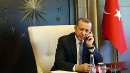 Başkan Erdoğan'dan Avrupa Şampiyonu Rıza Kayaalp'e Tebrik Telefonu