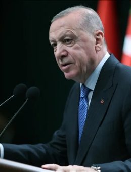 Başkan Erdoğan'dan Batman Petrolspor i&ccedil;in tebrik mesajı