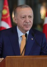 Başkan Erdoğan'dan EuroCup 1 Şampiyonu Fenerbah&ccedil;e Jet Takımı'na Tebrik