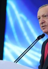 Başkan Erdoğan'dan Fenerbah&ccedil;e Opet Kadın Basketbol Takımı'na tebrik