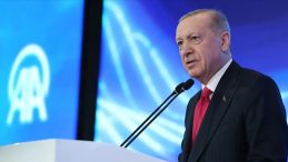 Başkan Erdoğan'dan Fenerbah&ccedil;e Opet Kadın Basketbol Takımı'na tebrik