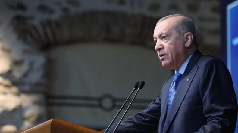 Başkan Erdoğan'dan &Ouml;nemli A&ccedil;ıklamalar