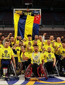 Başkan Erdoğan&rsquo;dan Fenerbah&ccedil;e&rsquo;ye tebrik mesajı!