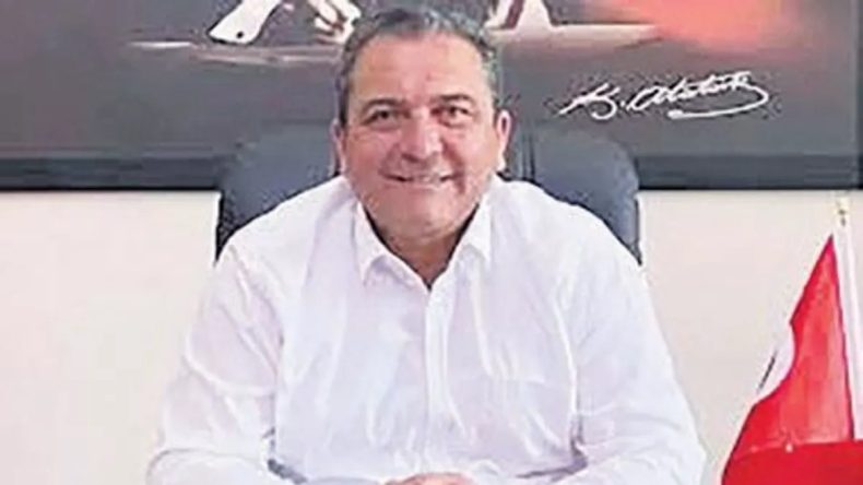 Başkan Yılmaz Tozan G&ouml;revden Uzaklaştırıldı