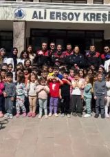 Başkentte Nezaket Haftası İlan Edildi