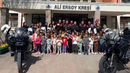 Başkentte Nezaket Haftası İlan Edildi