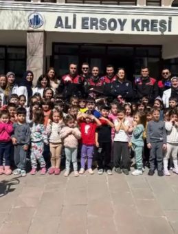 Başkentte Nezaket Haftası İlan Edildi