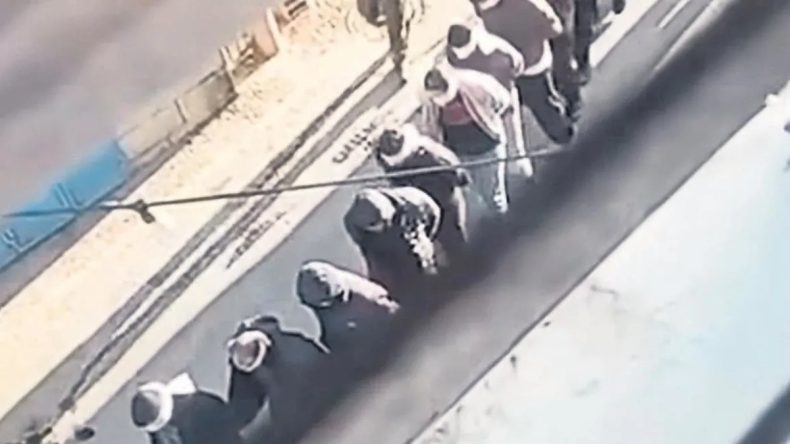 Batı Şeria&rsquo;da Toplama Kampı