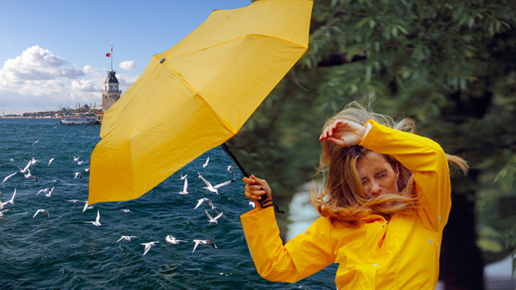 Batıda bahar, doğuda kış havası… Meteoroloji 12 il i&ccedil;in sarı kodlu alarm verdi