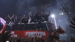 Batman Petrolspor'a Şehirde Coşkulu Karşılama!