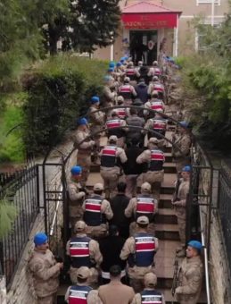 Batman'da dev operasyon! 332 milyonluk vurgun böyle ortaya çıkarıldı: 16 şüpheli gözaltında