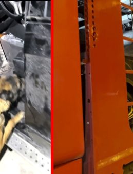 Batman'da Şüpheli TIR Durduruldu! Cipin Gizli Bölmesine Saklanan Uyuşturucu Böyle Bulundu