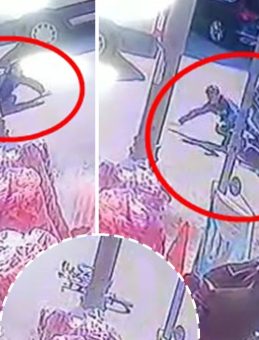 Batman&rsquo;da Korkun&ccedil; Kaza! Otomobil Altına Aldığı Bisikletli &Ccedil;ocuğu Metrelerce S&uuml;r&uuml;kledi: O Anlar Kameraya Yansıdı!