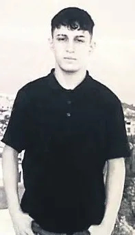 Batu Kerem Kaplan'ın Son Görüntüsü