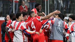 Bayern M&uuml;nih, Almanya Kupası'nda Finale &Ccedil;ıktı