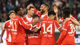Bayern M&uuml;nih, Bundesliga Gol Rekorunu Kırdı!