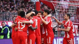 Bayern M&uuml;nih, Bundesliga&rsquo;da Şampiyon Oldu!